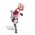 NARUTO SHIPPUDEN - Haruno Sakura - figurka Vibration Stars 16cm