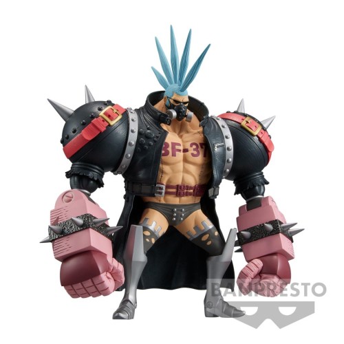 ONE PIECE FILM RED - Franky - figurka DXF-The Grandline Men 15cm