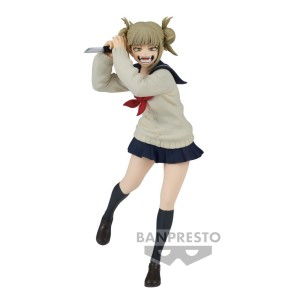 MY HERO ACADEMIA - Himiko Toga - figurka The Evil Villains 15cm