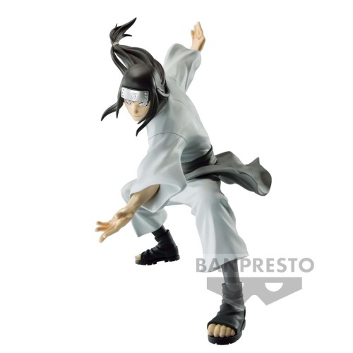 NARUTO SHIPPUDEN - Hyuga Neji - figurka Solid And Souls 15cm