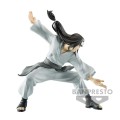 NARUTO SHIPPUDEN - Hyuga Neji - figurka Solid And Souls 15cm