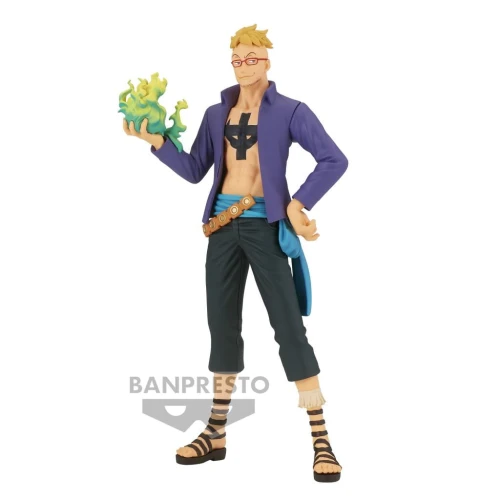 ONE PIECE - Marco - figurka DXF-The Grandline Men 17cm