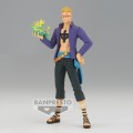ONE PIECE - Marco - figurka DXF-The Grandline Men 17cm