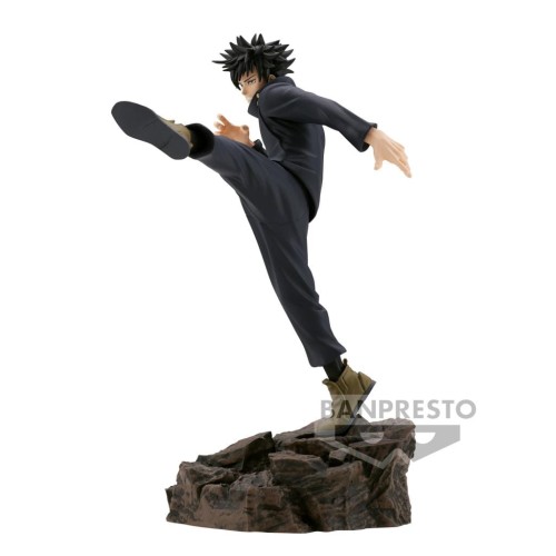 JUJUTSU KAISEN - Megumi Fushiguro - figurka Combination Battle 12cm