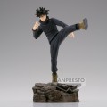 JUJUTSU KAISEN - Megumi Fushiguro - figurka Combination Battle 12cm