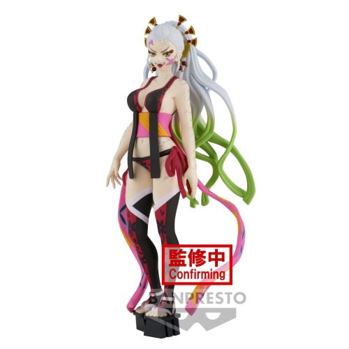 DEMON SLAYER - Daki - figurka Demon Series 16cm