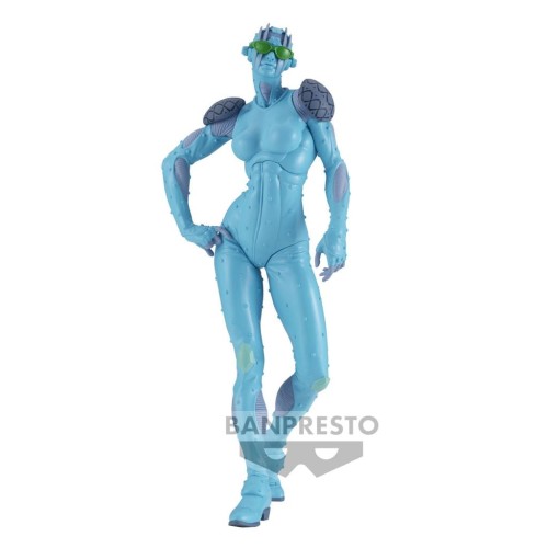 JOJO STONE OCEAN - S-F - figurka Grandista 25cm
