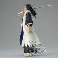 BLEACH - Kenpachi Zaraki - figurka Solid and souls 18cm