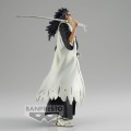 BLEACH - Kenpachi Zaraki - figurka Solid and souls 18cm