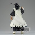 BLEACH - Kenpachi Zaraki - figurka Solid and souls 18cm