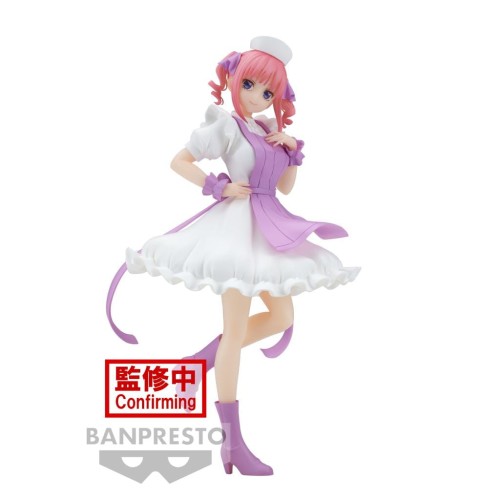 THE QUINTESSENTIAL QUINTUPLETS - Nino Nakano - figurka Kyunties 18cm