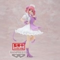 THE QUINTESSENTIAL QUINTUPLETS - Nino Nakano - figurka Kyunties 18cm