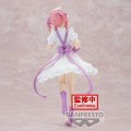 THE QUINTESSENTIAL QUINTUPLETS - Nino Nakano - figurka Kyunties 18cm