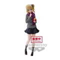 KAGUYA-SAMA LOVE IS WAR - Ai Hayasaka - figurka Kyunties 18cm