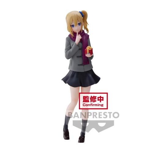 KAGUYA-SAMA LOVE IS WAR - Ai Hayasaka - figurka Kyunties 18cm