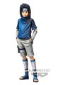 NARUTO - Uchiha Sasuke - figurka Grandista 24cm