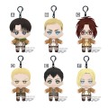 ATTACK ON TITAN - Tomonui Plush Series 2 - Assort 9 Plush 15cm