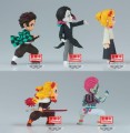 DEMON SLAYER - Display 12 figurkas WCF - 7cm