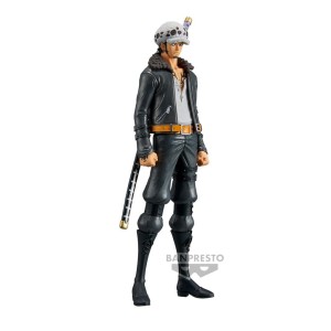 ONE PIECE - Trafalgar Law - figurka DXF-The Grandline Men 17cm