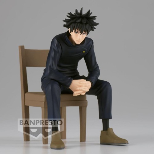 JUJUTSU KAISEN - Megumi Fushiguro - figurka Break Time Collection 10cm