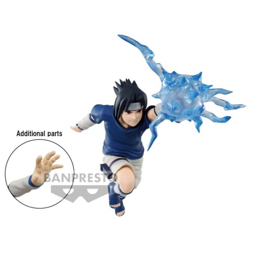 NARUTO - Uchiha Sasuke - figurka Effectreme 12cm