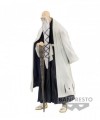 BLEACH - Shigekuni Yamamotogenryusai - figurka Solid and souls 15cm
