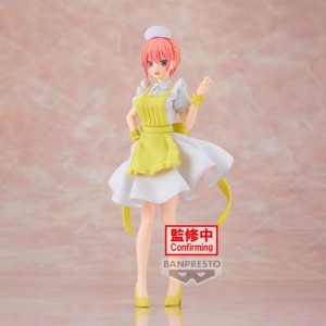 THE QUINTESSENTIAL QUINTUPLETS - Ichika Nakano - figurka Kyunties 18cm
