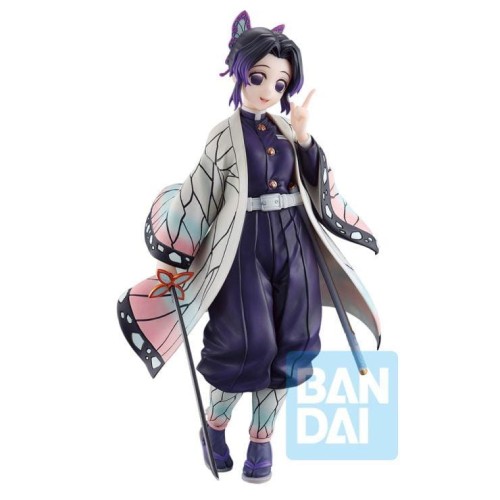 DEMON SLAYER - Shinobu Kocho - figurka The Hashira Ichibansho 23cm