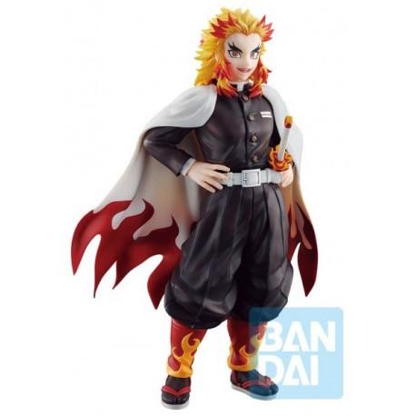 DEMON SLAYER - Kyojuro Rengoku - figurka The Hashira Ichibansho 26cm