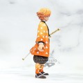 DEMON SLAYER - Zenitsu Agarsuma - figurka Grandista 24 cm REPROD