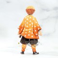 DEMON SLAYER - Zenitsu Agarsuma - figurka Grandista 24 cm REPROD