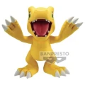DIGIMON ADVENTURE - Agumon - figurka Sofvimates 17cm