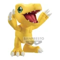 DIGIMON ADVENTURE - Agumon - figurka Sofvimates 17cm