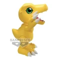 DIGIMON ADVENTURE - Agumon - figurka Sofvimates 17cm