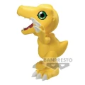 DIGIMON ADVENTURE - Agumon - figurka Sofvimates 17cm