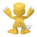DIGIMON ADVENTURE - Agumon - figurka Sofvimates 17cm