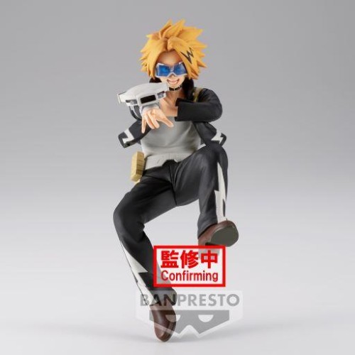 MY HERO ACADEMIA - Denki Kaminari - figurka The Amazing Heroes 15cm