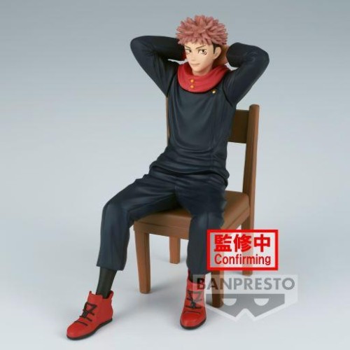 JUJUTSU KAISEN - Yuji Itadori - figurka 11cm