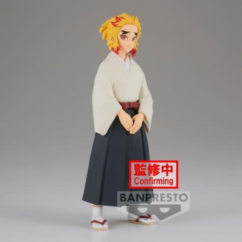 DEMON SLAYER - Senjuro Rengoku - figurka 15cm