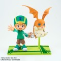 DIGIMON - Takeru  & Patamon - figurka DXF-Adventure Archives 11cm