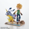 DIGIMON - Yamato & Gabumon - figurka DXF-Adventure Archives 15cm