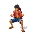 ONE PIECE - Monkey D. Luffy - figurka King of artist 18cm