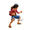 ONE PIECE - Monkey D. Luffy - figurka King of artist 18cm