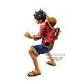 ONE PIECE - Monkey D. Luffy - figurka King of artist 18cm