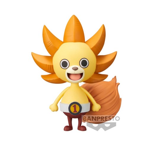 ONE PIECE - Sunny-Kun - figurka DXF-The Grandline Men
