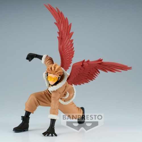 MY HERO ACADEMIA - Hawks - figurka The Amazing Heroes 11cm