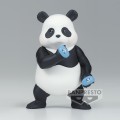 JUJUTSU KAISEN - QPosket Petit - Panda - figurka 7cm