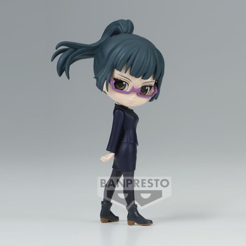JUJUTSU KAISEN - QPosket Petit - Maki Zenin - figurka 7cm