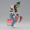 DEMON SLAYER - Gyutaro - figurka Demon Series 17cm