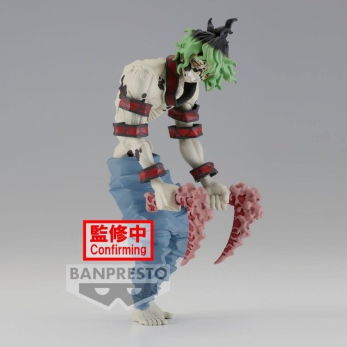 DEMON SLAYER - Gyutaro - figurka Demon Series 17cm